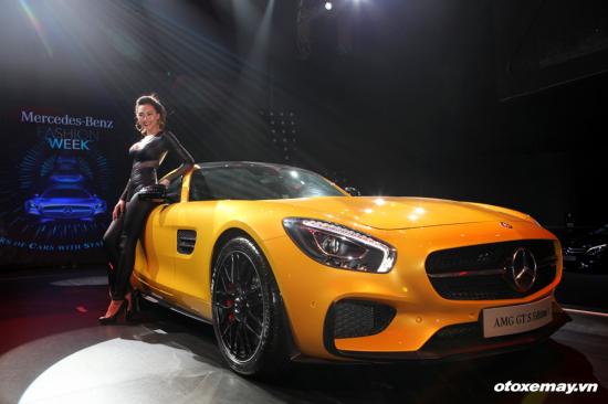 Mercedes-AMG GT S Edition 1