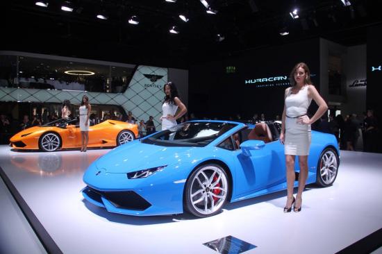 Huracan LP 610-4 Spyder – sao sáng của Lamborghini_anh1