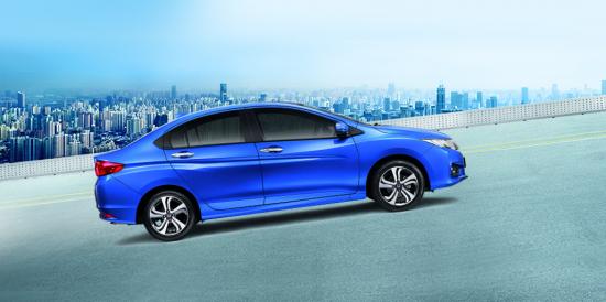 Honda City 2016 đã có giá bán chính thức 9