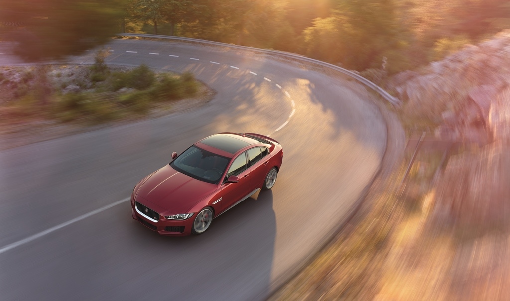 Jaguar Land Rover công bố đội hình tại VIMS 2015