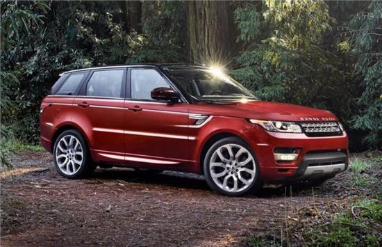 Jaguar Land Rover công bố đội hình tại VIMS 2015_ảnh7