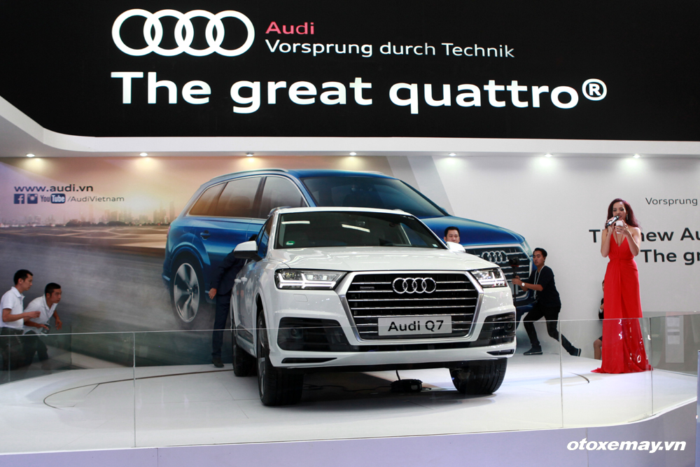 VIMS 2015: Tâm điểm từ mẫu SUV Audi Q7 Q3_1