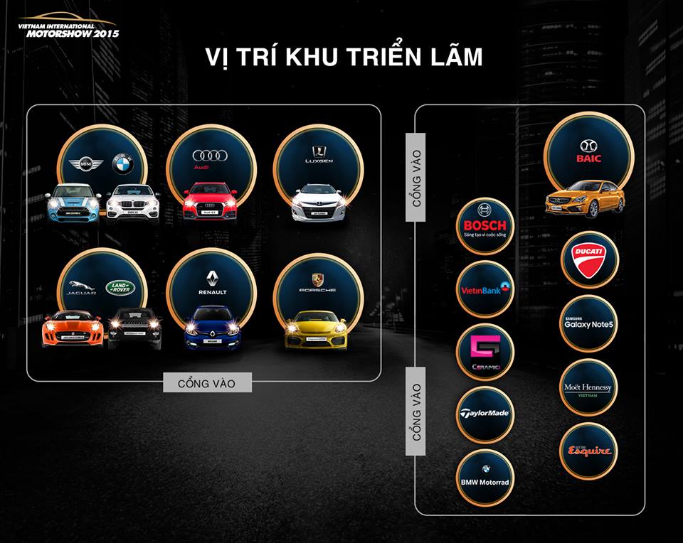 VIMS 2015: Ngày đầu triển lãm: 20.000 lượt khách, trên 60 xe bán_ảnh15