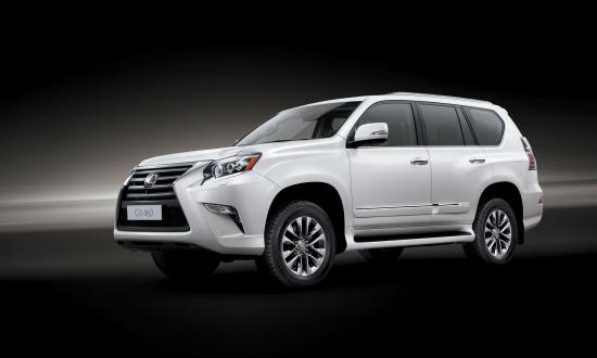 xe Lexus LX570 tại triển lãm ô tô việt nam 2015_ảnh9