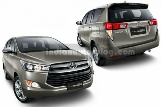 Toyota Innova 2016 đã được nâng cấp khá nhiều 8