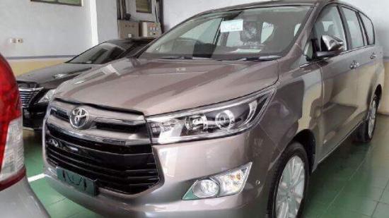 Toyota Innova 2016 đã được nâng cấp khá nhiều 5