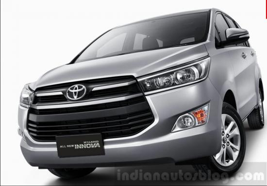 Innova 2016 chính thức được bán với giá từ 20.525 USD 5