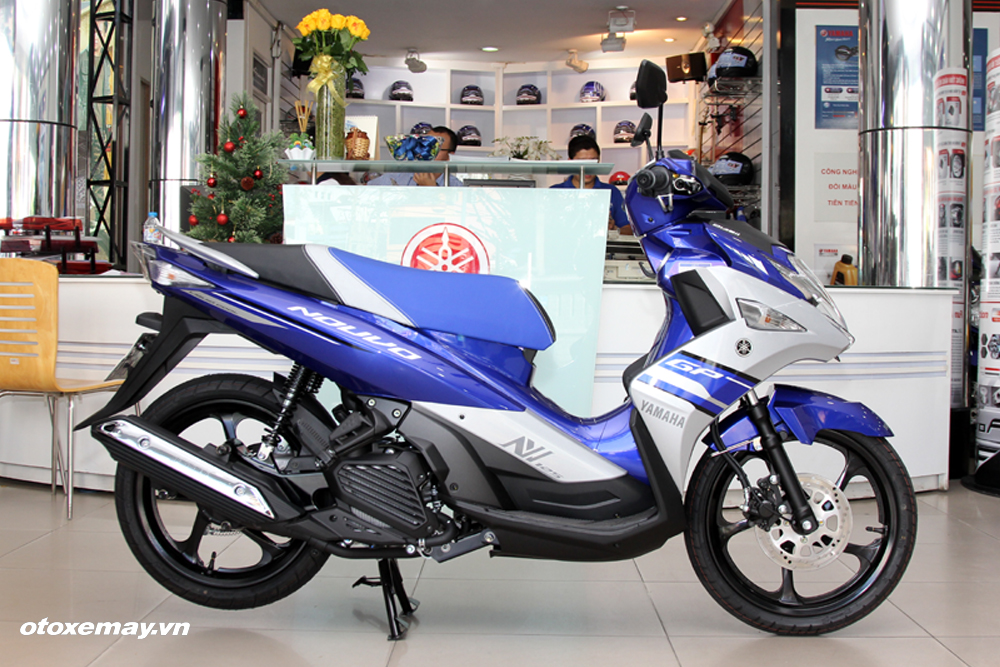 Chi tiết Yamaha Nouvo Fi 2016