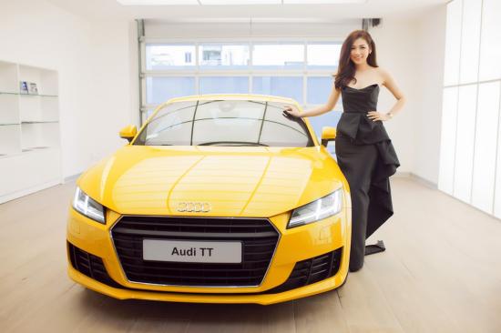 Showroom thứ ba của Audi 10