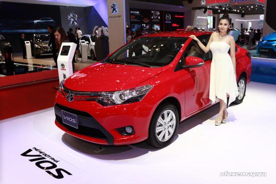 Vios mẫu xe bán chạy nhất