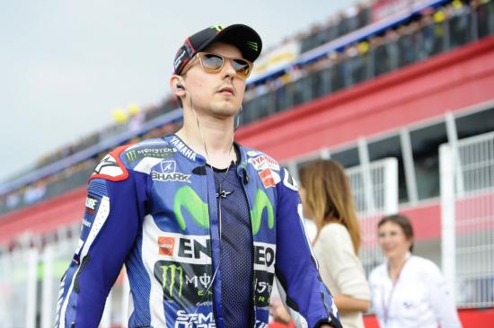 Jorge Lorenzo bỏ Yamaha, chọn Ducati