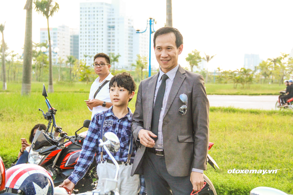 “The Distinguished Gentleman's Ride” khi các quý ông Việt trở nên quyến rũ