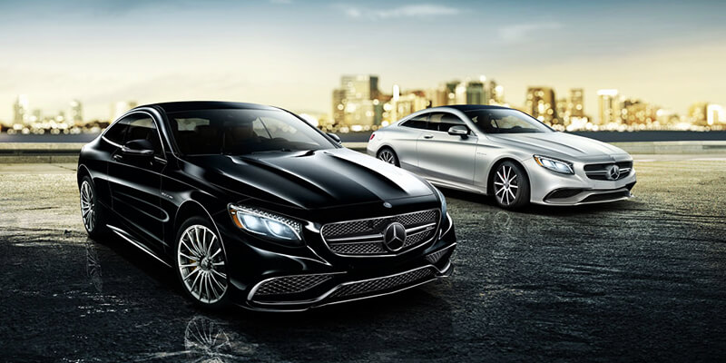 Mercedes-Benz triệu hồi S-Class Coupe và S-Class Convertible 2016-2017