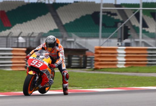 M.Marquez dè chừng M.Vinales trong mùa giải MotoGP 2017 