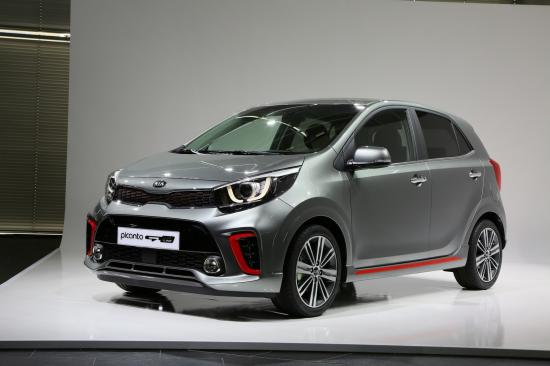 Kia Picanto 2017 