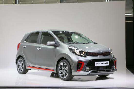 Kia Picanto 2017 