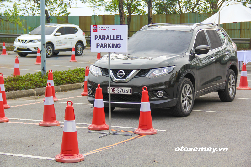 Mua Nissan X-Trail được tặng gần 100 triệu đồng