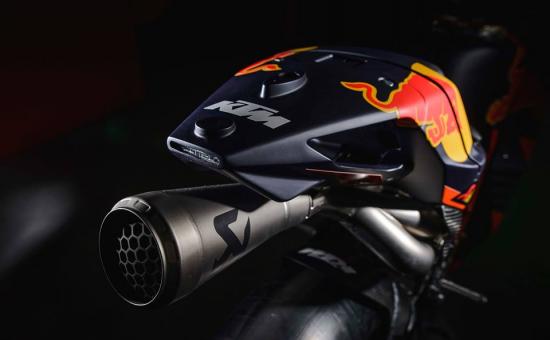 Đội đua MotoGP Red Bull KTM Factory chính thức trình làng