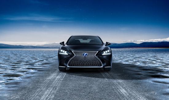 lexusls500hhybrid