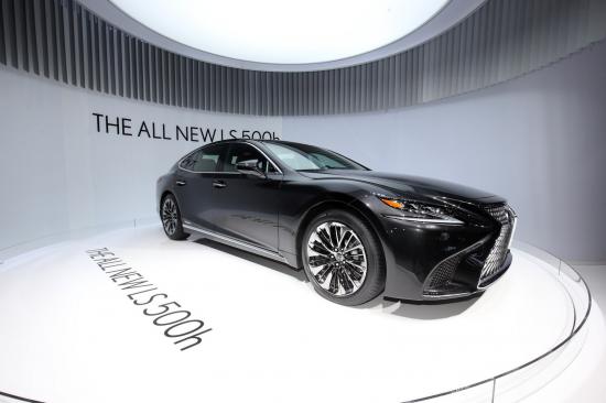 lexusls500hhybrid