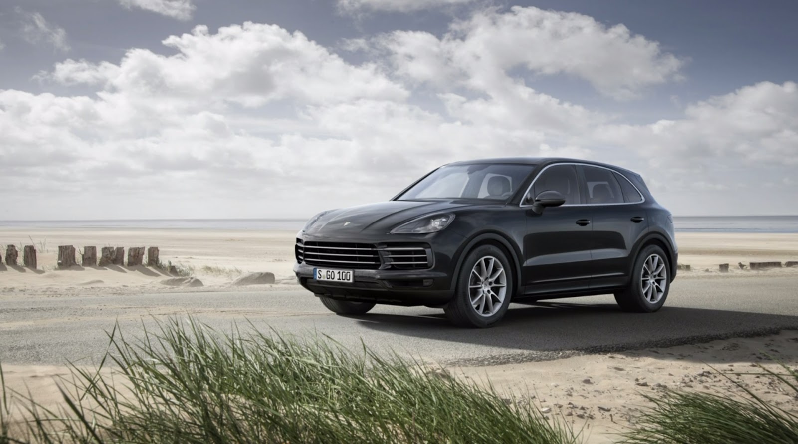 Xem trực tiếp sự kiện ra mắt Porsche Cayenne thế hệ mới