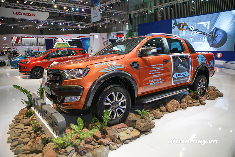 Triệu hồi Ford Ranger và Ford Everest do lỗi túi khí