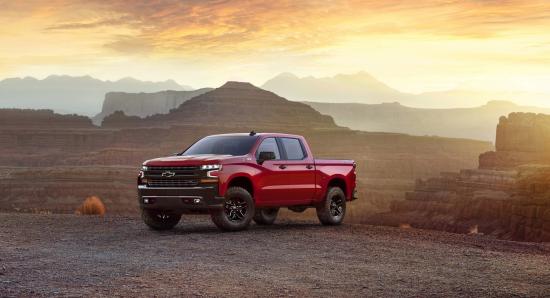 oto-xemay-chevrolet-silverado-2019-detroit