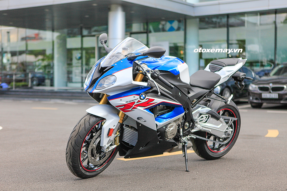 Chi tiết Sportbike BMW S1000RR 2018 giá 599 tại VN