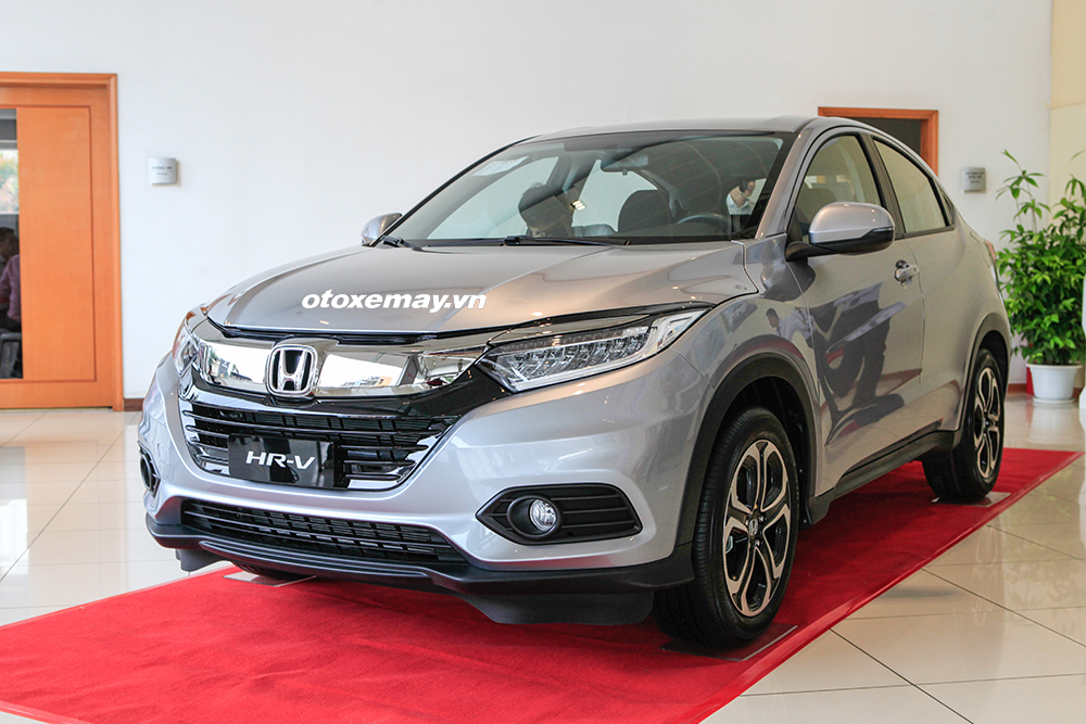 Honda HR-V đã về đại lý, giá bán được giữ kín