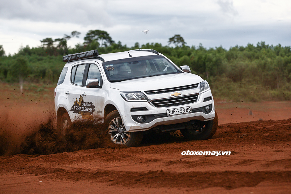 Chevrolet Trailblazer mới: Lựa chọn đáng giá trong phân khúc SUV 7 chỗ