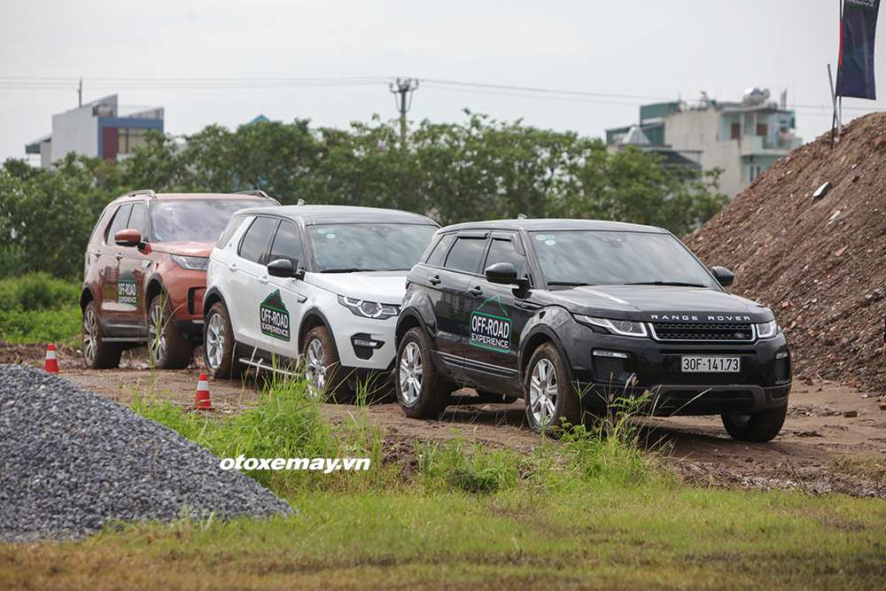 Land Rover giảm giá 200 triệu đồng cho Evoque