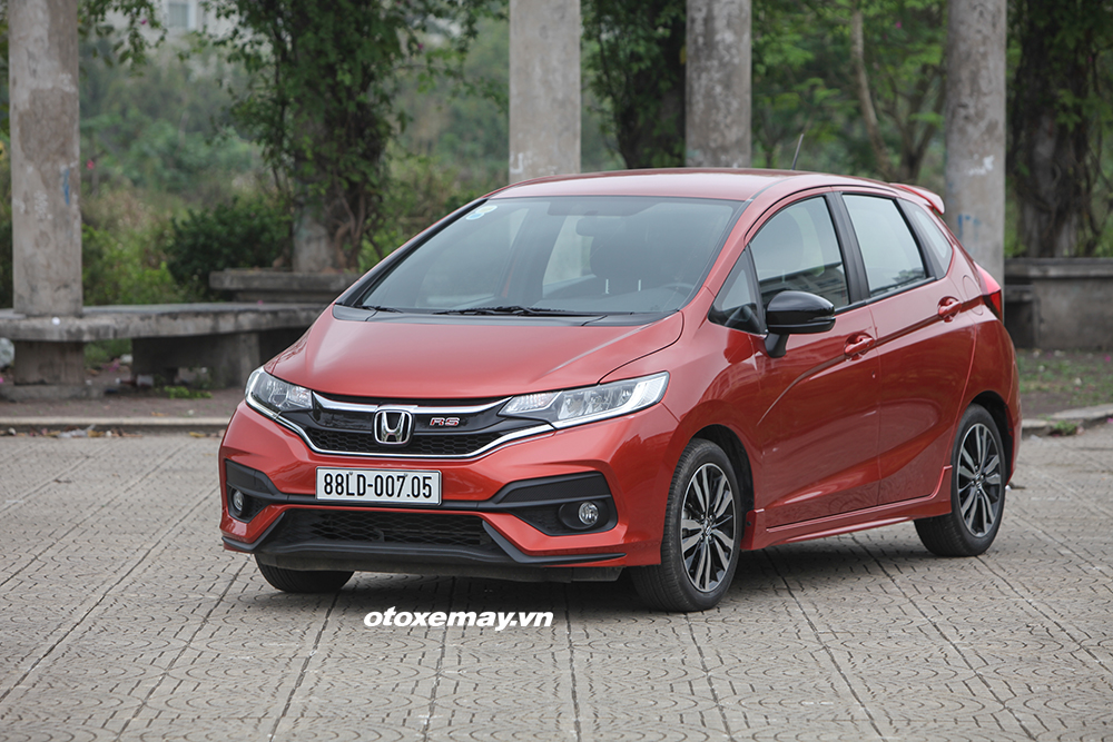 Honda Việt Nam ưu đãi 44 triệu khi mua xe Jazz