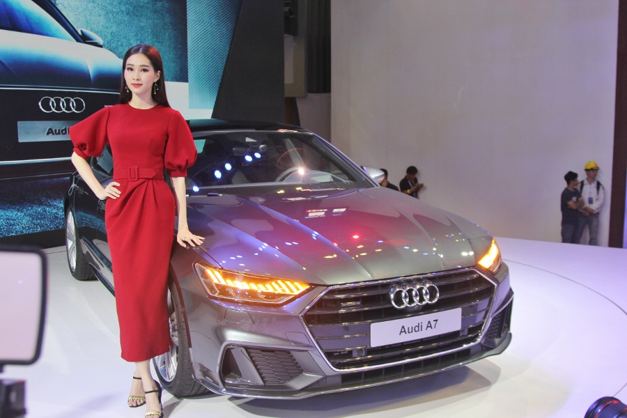 Audi Việt Nam triệu hồi các mẫu xe A7 Sportback Quattro, A8 Quattro và Q7 Quattro