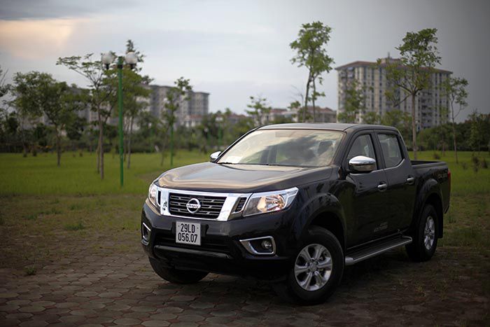 Nissan Việt Nam triệu hồi 604 chiếc Navara do lỗi ổ khoá cơ