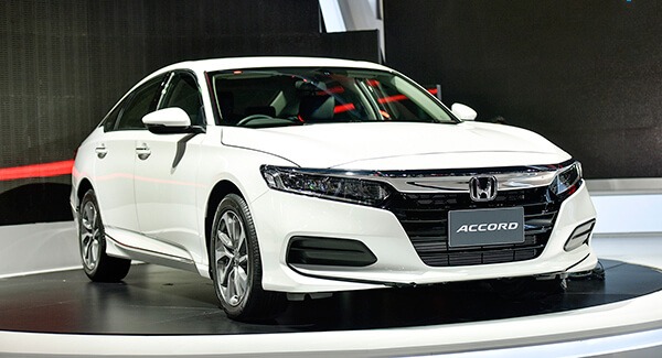 VMS 2019: Ngoài Honda Accord, gian trưng bày của Honda Việt Nam sẽ đậm chất thể thao