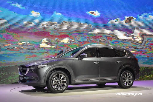 Mazda CX-8 giảm giá cao nhất đến 100 triệu đồng trong tháng 3