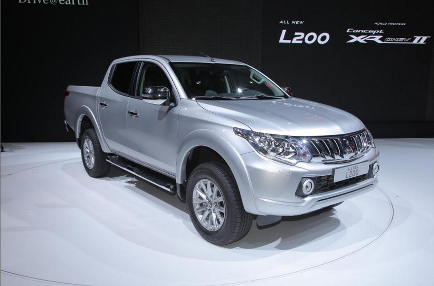 Mitsubishi L200/Triton: “Đổi mới” để gia tăng sức cạnh tranh