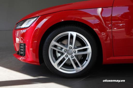 Audi TT Coupe 2.0 TFSI đầu tiên xuất hiện tại Hà Nội 4