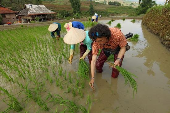 Gặp “thánh phượt” người Ý tại Sài Gòn 7