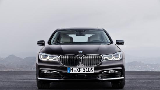 BMW 7-Series 2016 hoàn toàn ra mắt 2