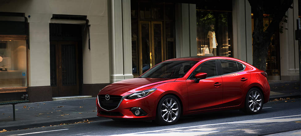 Mazda 3 2016 rẻ hơn, nhưng lại thêm trang bị