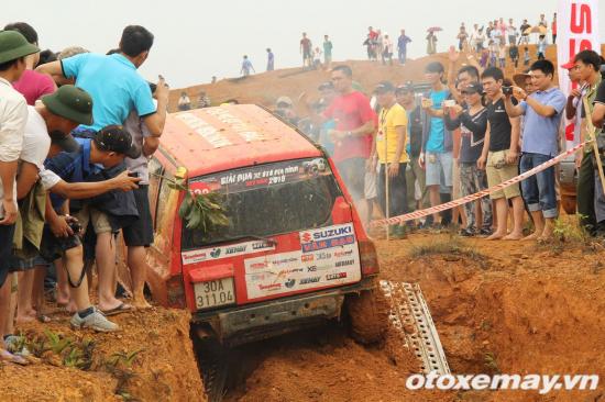 VOC 2015: Những pha offroad “cháy máy” ở ngày thi thứ 2 anh  3