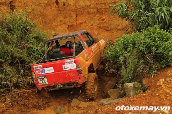 VOC 2015: Những pha offroad “cháy máy” ở ngày thi thứ 2 anh 6