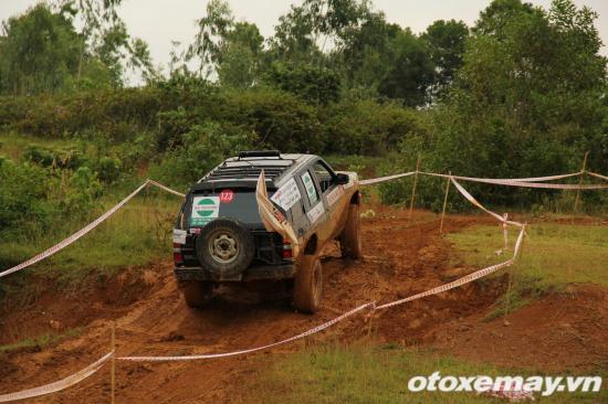 VOC 2015: Những pha offroad “cháy máy” ở ngày thi thứ 2 anh 18