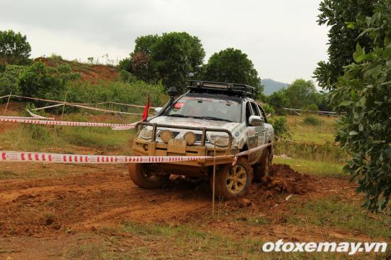 VOC 2015: Những pha offroad “cháy máy” ở ngày thi thứ 2 anh 19