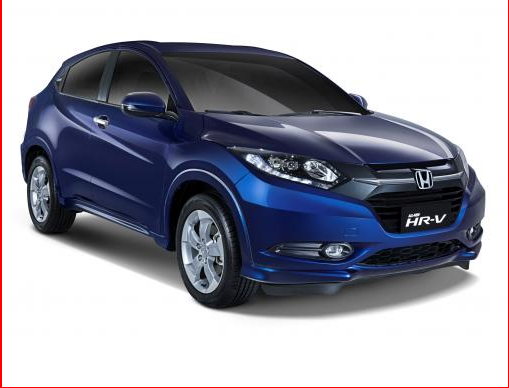 Honda HR-V được cho là đạt chuẩn an toàn 5 sao