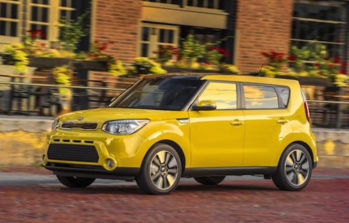 Kia Soul bản Mỹ đời mới trang bị những gì?