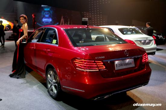 Mercedes-Benz E200 Edition E 1,9 tỷ đồng_anh3