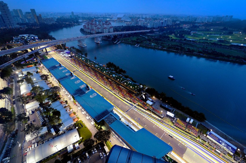 F1 Singapore 2015 có nguy cơ bị hủy bỏ