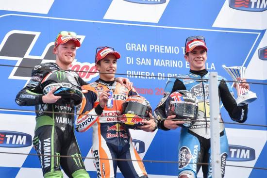 Chặng 13 MotoGP 2015_ảnh1